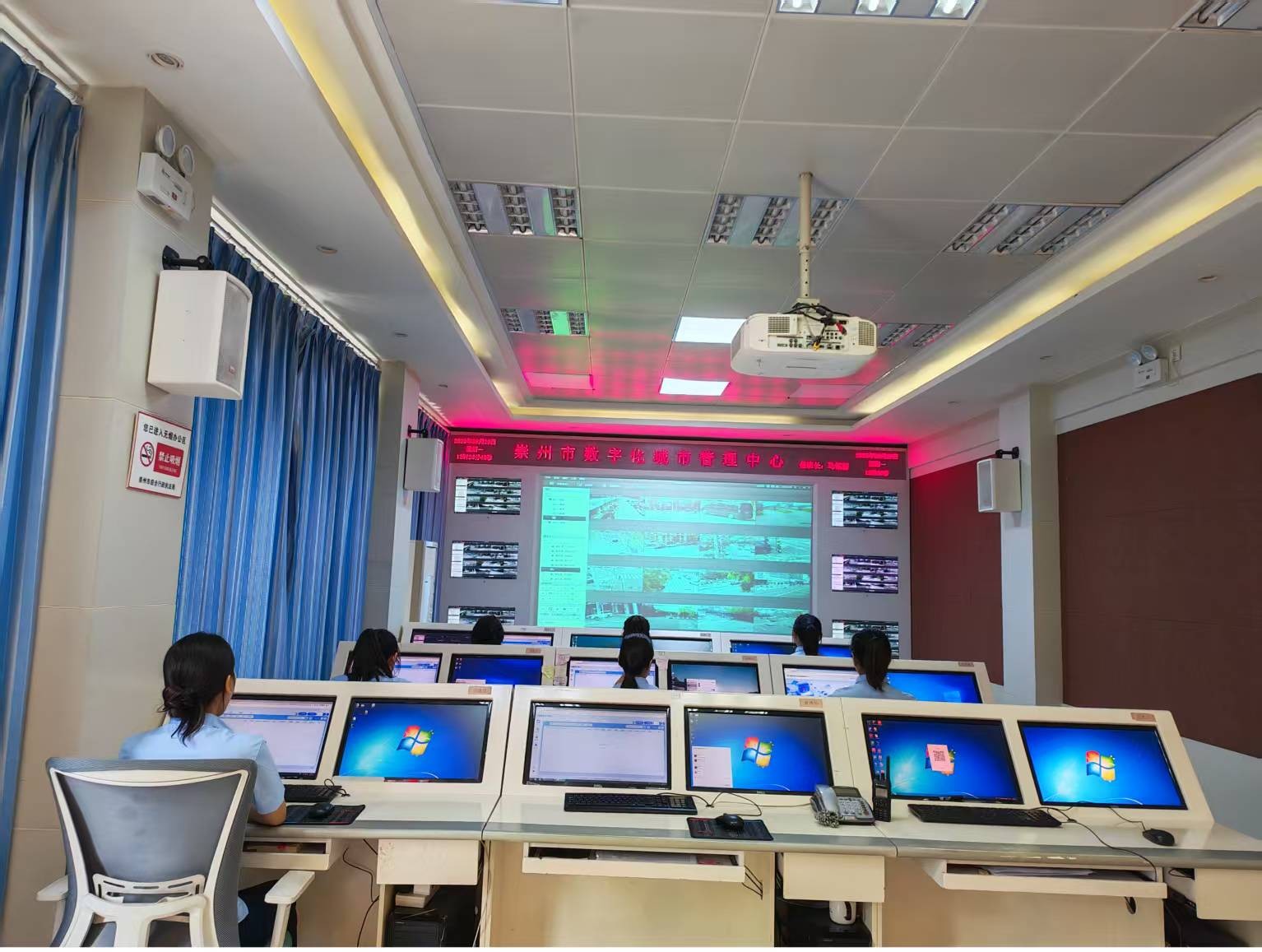 科技賦能+精準巡查，筑牢國慶節(jié)節(jié)前安全防線